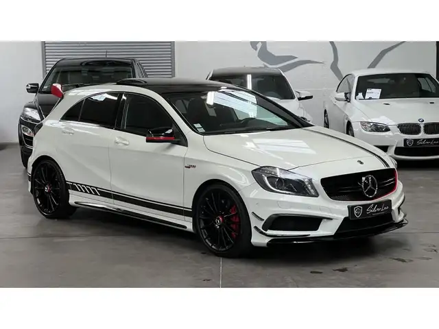 Mercedes-Benz A 45 AMG A45 AMG 360 EDITION 1 4MATIC / GROS SIEGES/ ECHAPPEMENT SPORT REMUS / SUPERBE CONFIGURATION