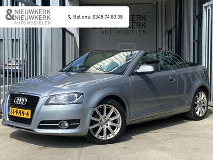 Audi A3 Cabriolet 1.2 TFSI Ambition Pro Line S | CRUISE CO