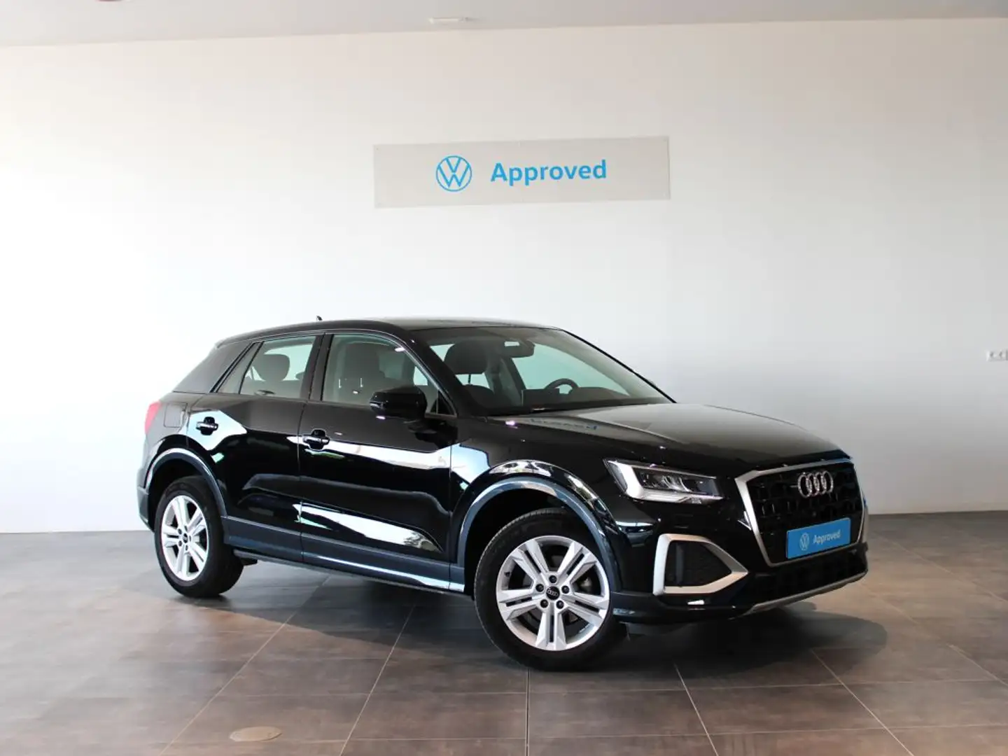 Audi Q2 30 TFSI Advanced 81kW Noir - 1