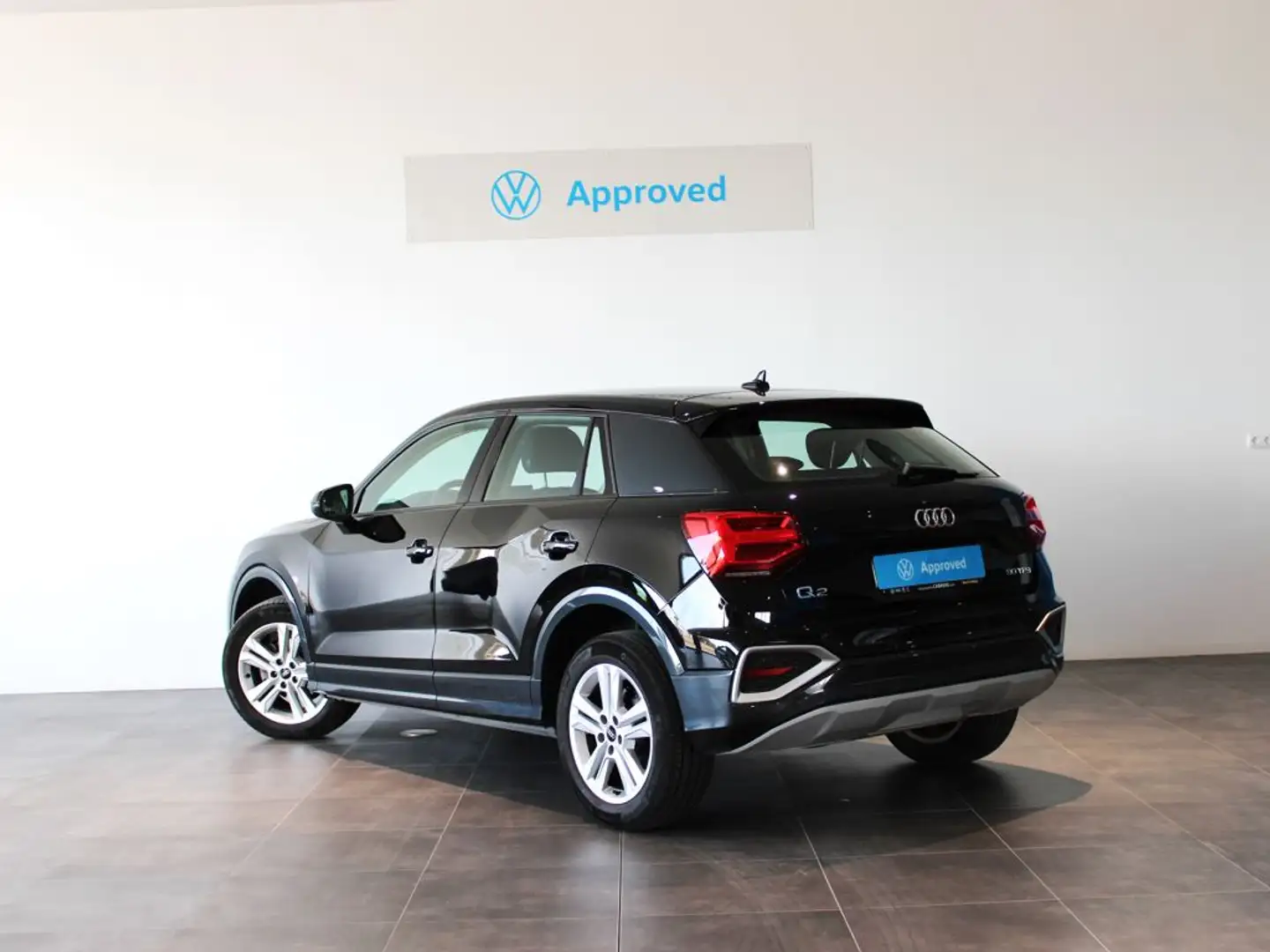 Audi Q2 30 TFSI Advanced 81kW Noir - 2