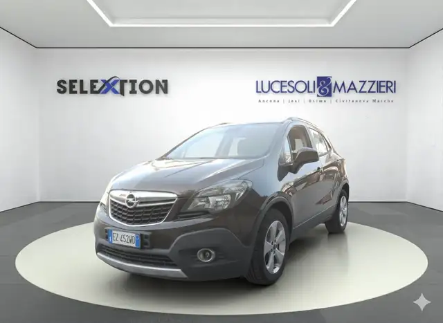 Opel - Mokka 1.4 Turbo GPL Tech 140CV 4x2 Ego