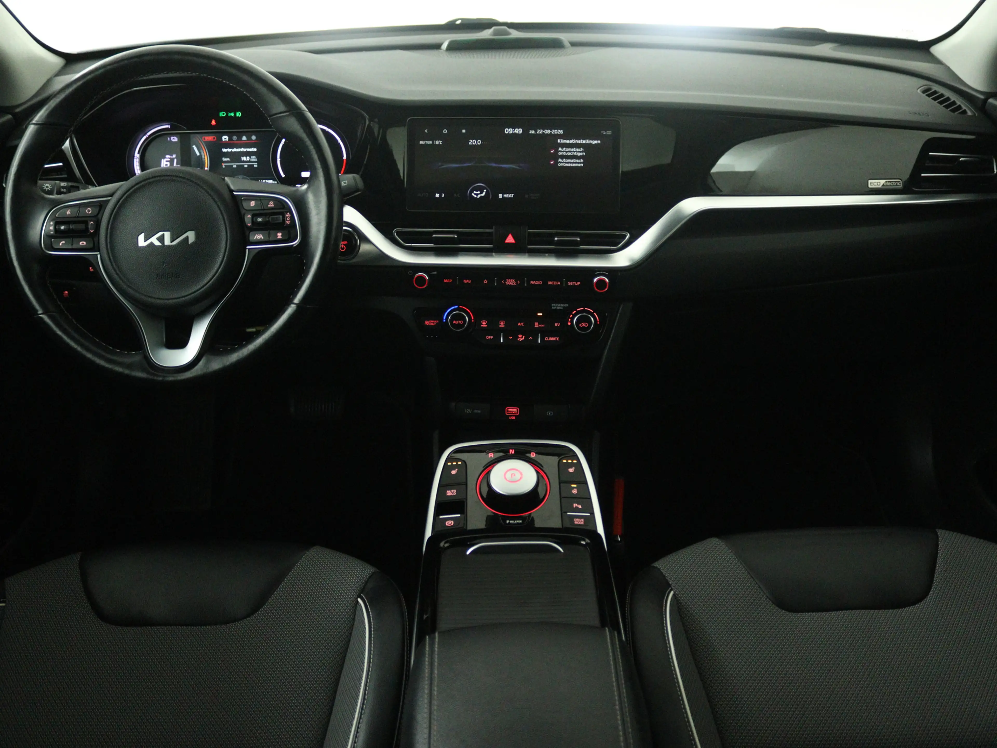 Kia e-Niro DynamicPlusLine 64 kWh | Trekhaak | Schuif/kanteld — photo 4