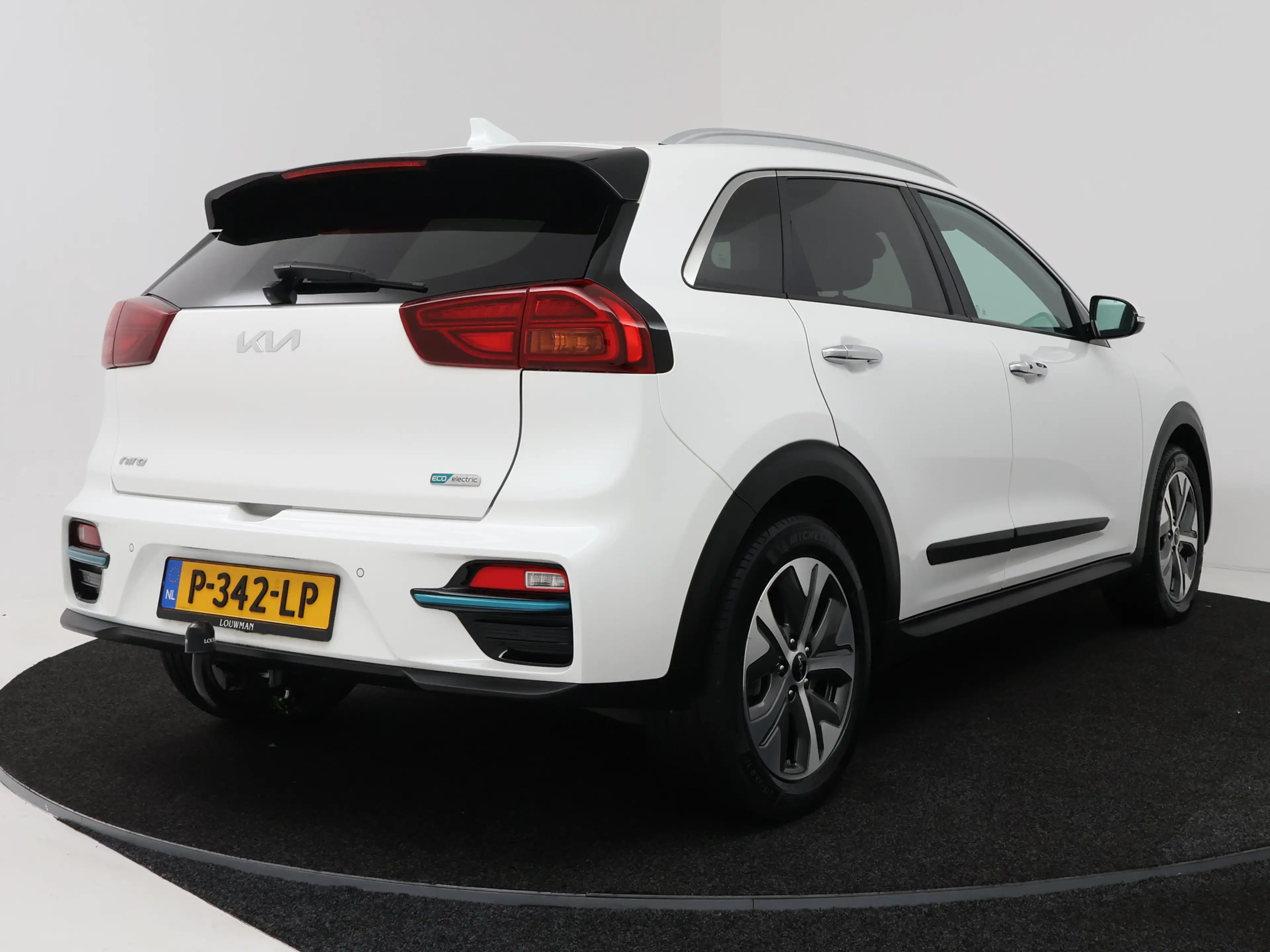 Kia e-Niro DynamicPlusLine 64 kWh | Trekhaak | Schuif/kanteld — photo 2