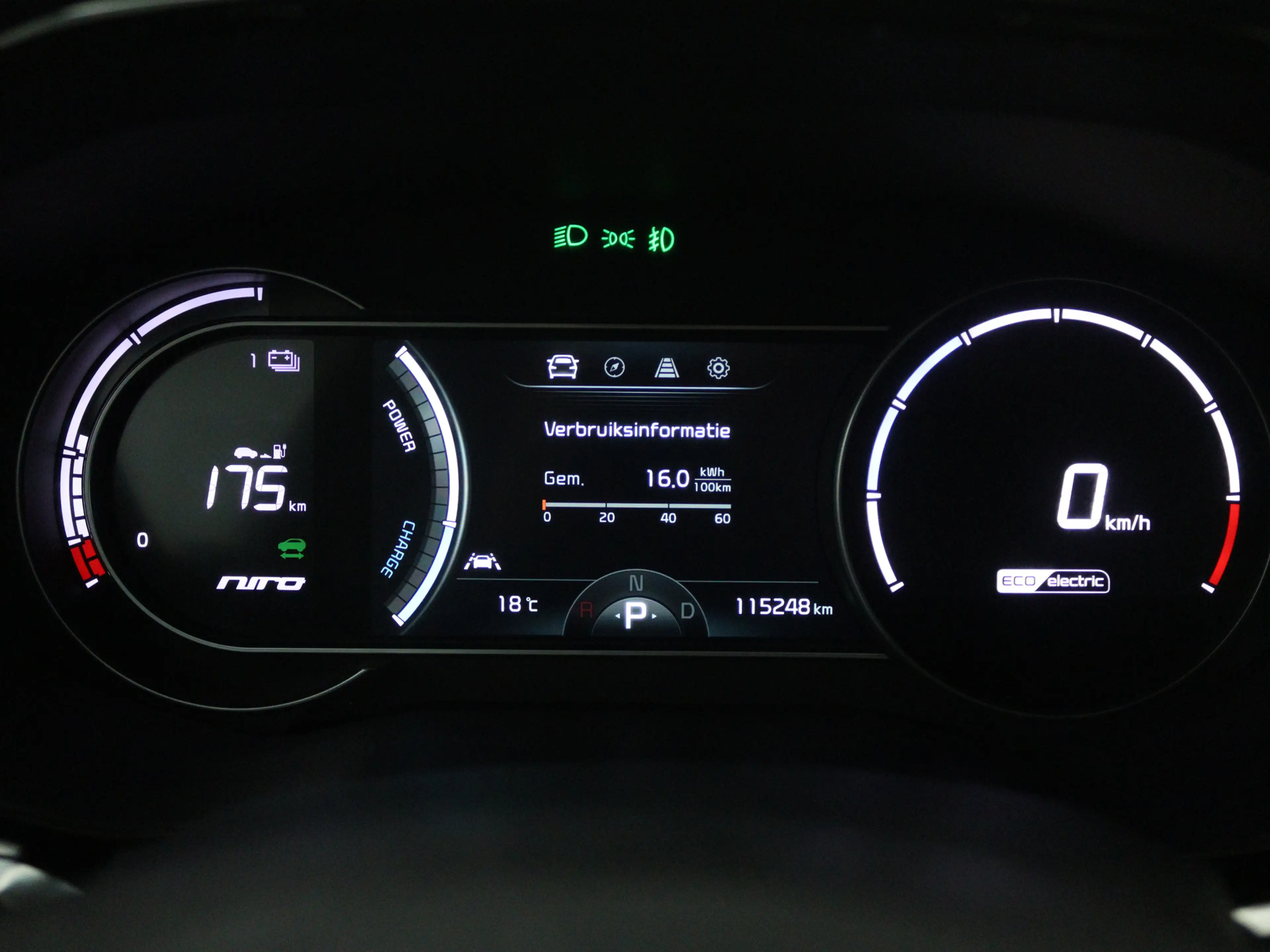 Kia e-Niro DynamicPlusLine 64 kWh | Trekhaak | Schuif/kanteld — photo 5