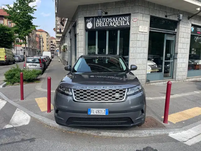 Land Rover Range Rover Velar Range Rover Velar 3.0 V6 SD6 300 CV First Edition