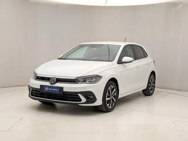 2026 Volkswagen Polo in White for sale