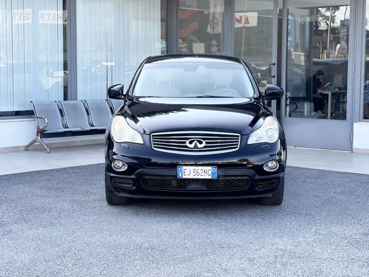 Infiniti EX30 3.0 Diesel 238CV E5 Automatica - 2011 Černá - 2