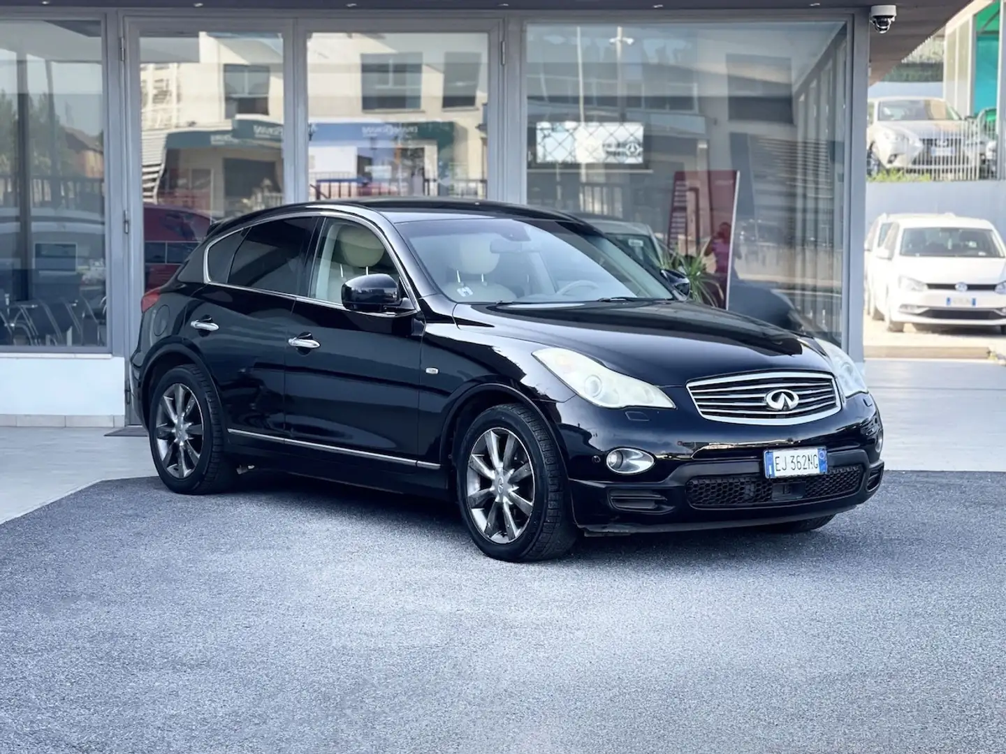 Infiniti EX30 3.0 Diesel 238CV E5 Automatica - 2011 Černá - 1