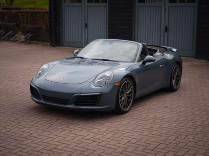 Porsche 991 Carrera Cabriolet 3.0 ZGAN