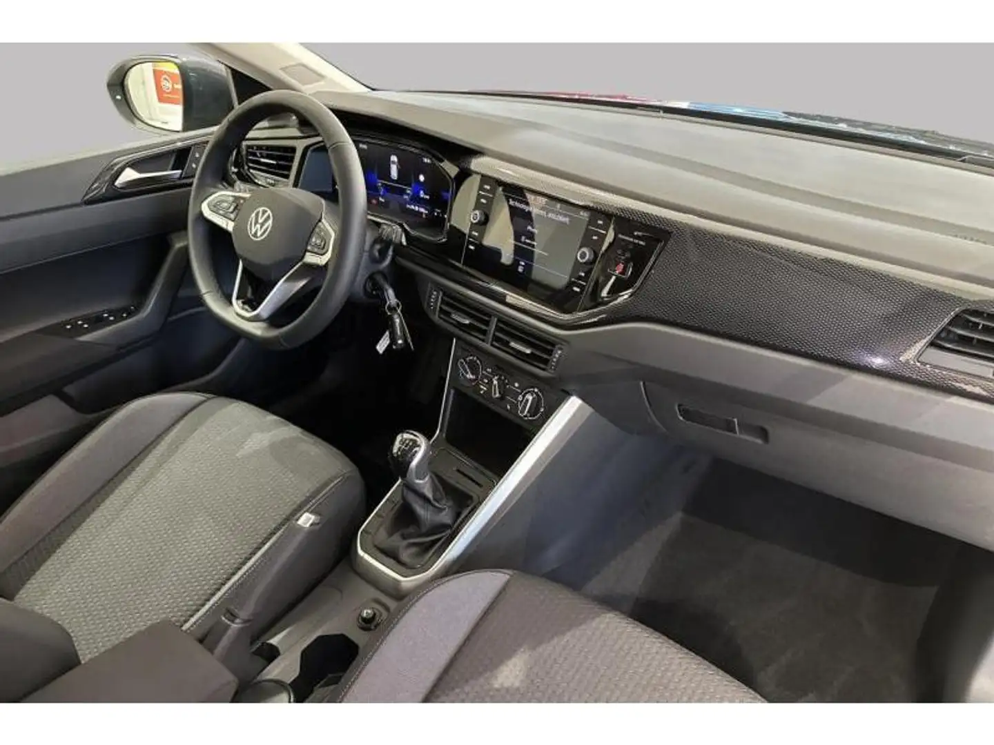 Volkswagen Taigo Life 1.0 95 PK Gris - 2