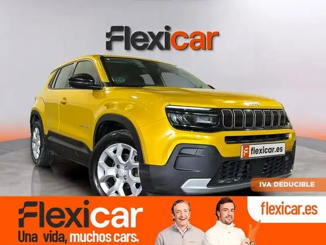 Jeep Avenger 1.2 74KW