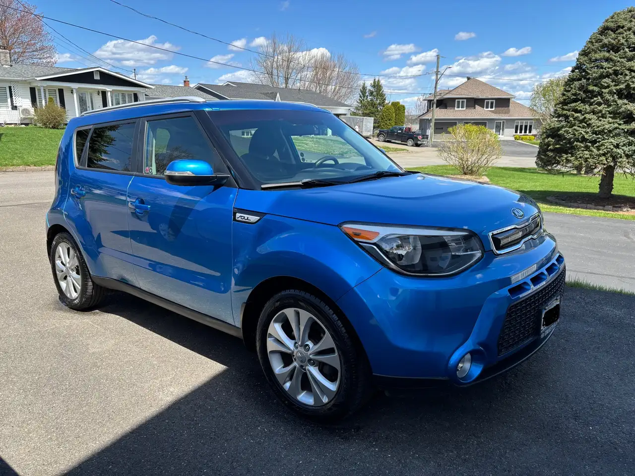 2015 Kia Soul