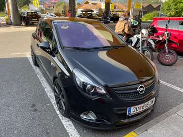 Corsa 1,6 OPC Nürburgring Edition