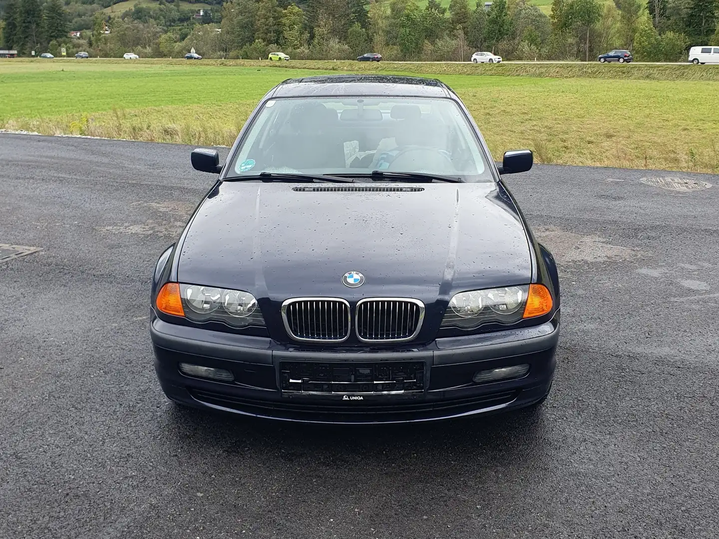 BMW 320 E46 320i Aut. Синій - 1