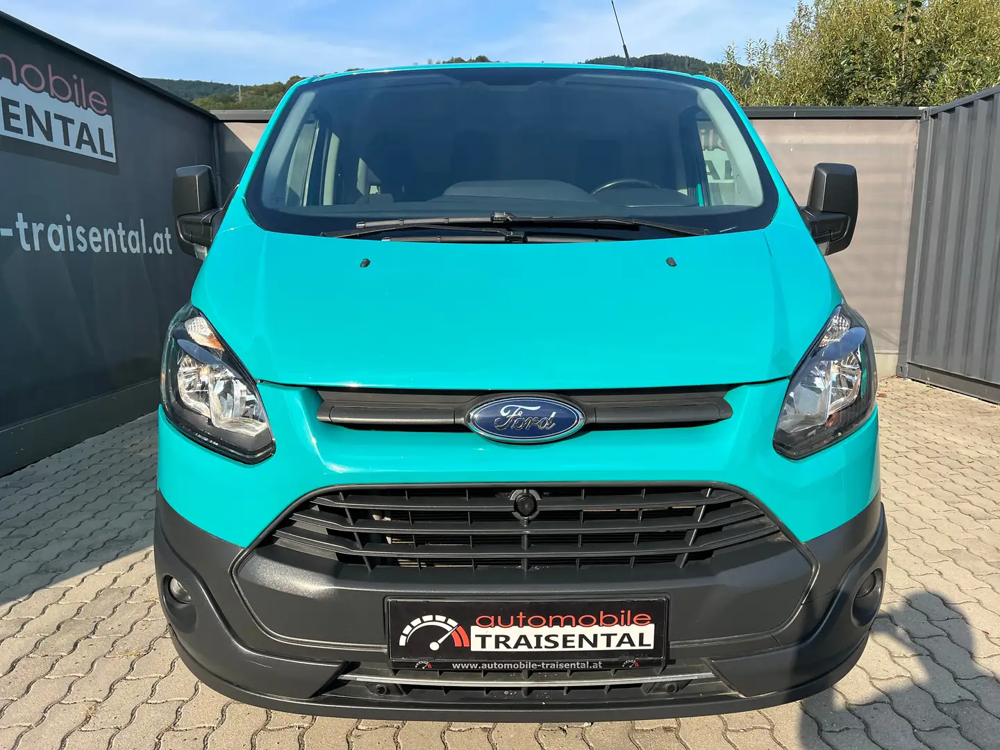 Ford Transit Custom 290 L1H1 Trend Verde - 2