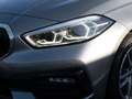 BMW 118 i Sport Line PANO LED W-LAN NAVI SHZ PDC Gris - thumbnail 29