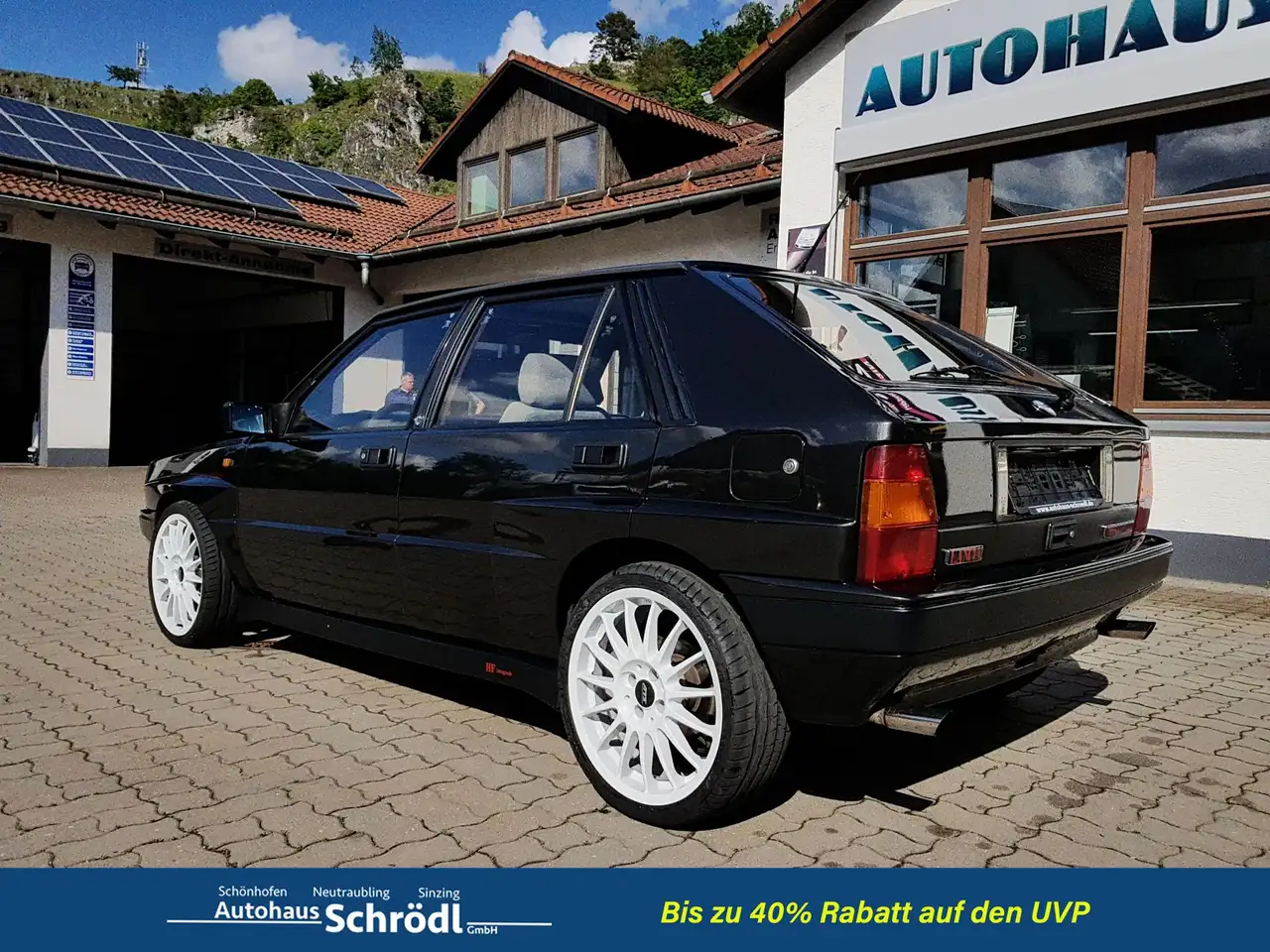 Lancia Delta Alfa HF Integrale 133 kW (181 PS), Schalt. 5-Gang, foto 3