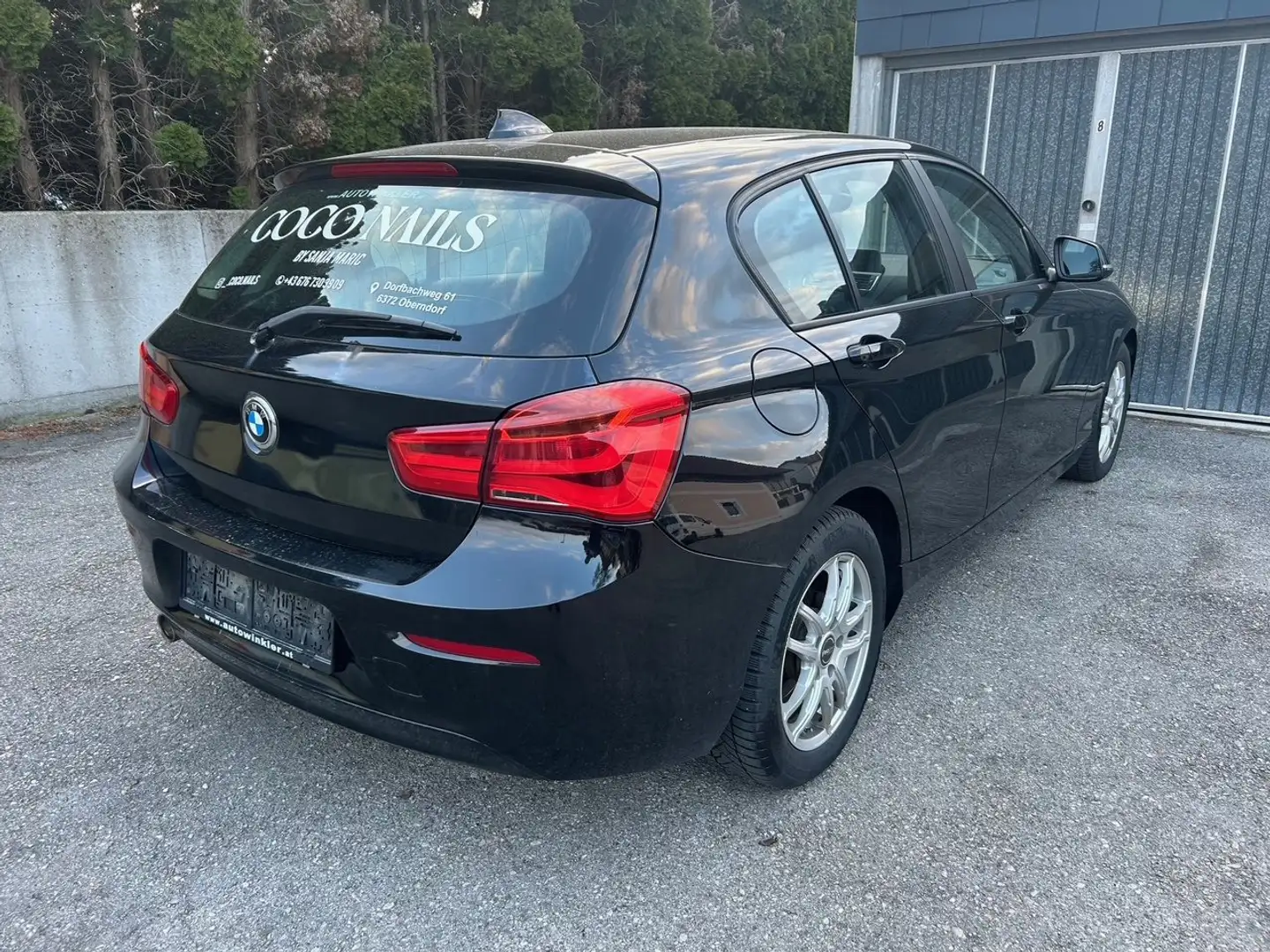 BMW 114 d LCI, ADVANTAGE - 2