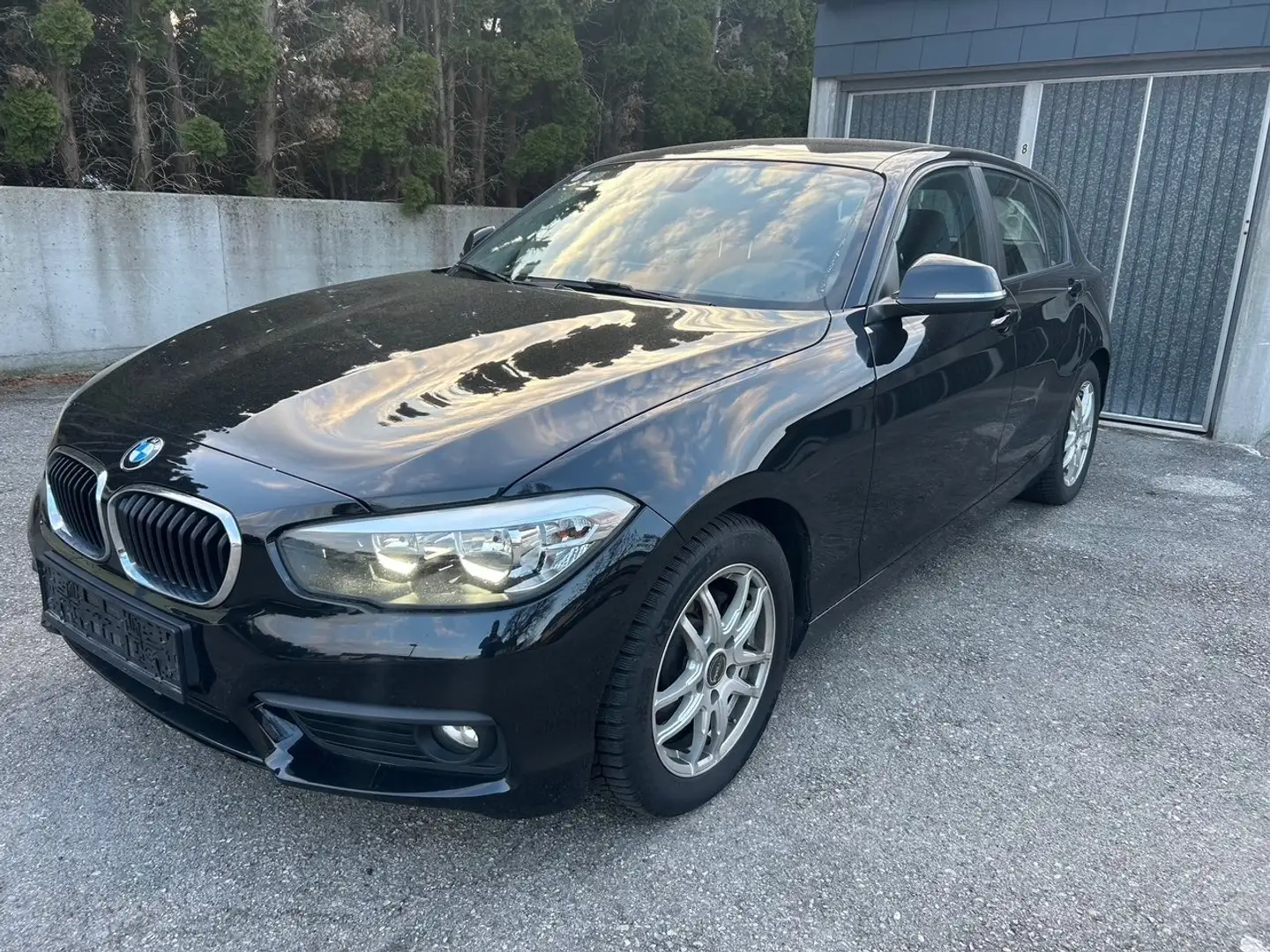 BMW 114 d LCI, ADVANTAGE - 1