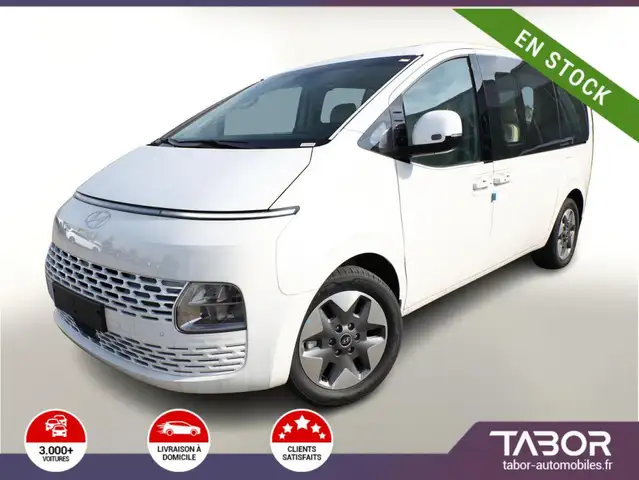 Hyundai STARIA Hybrid 224 9-S Cam360 Cuir 18"