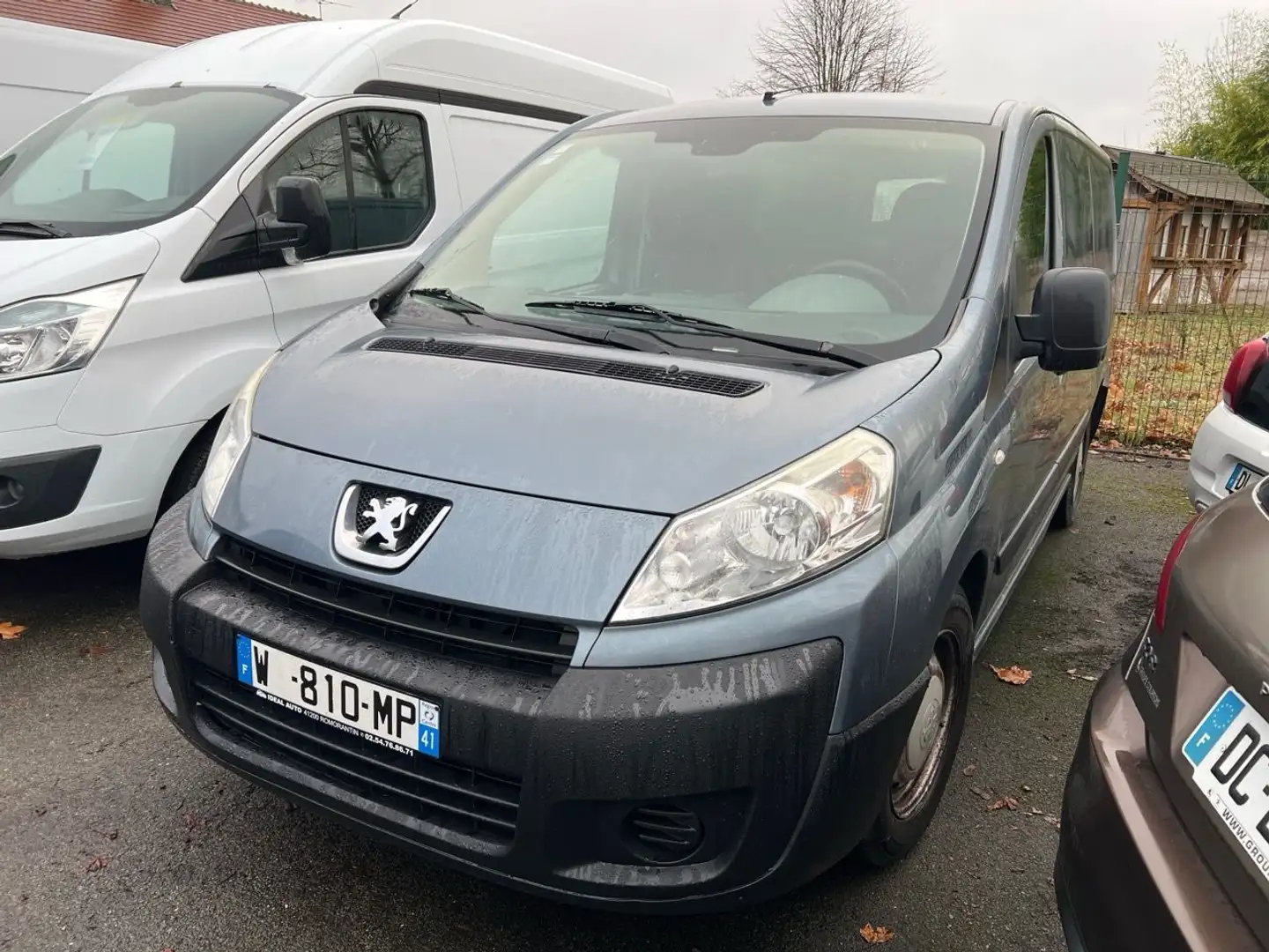 Peugeot Expert L2H1 HDI120 CONFORT Сірий - 2