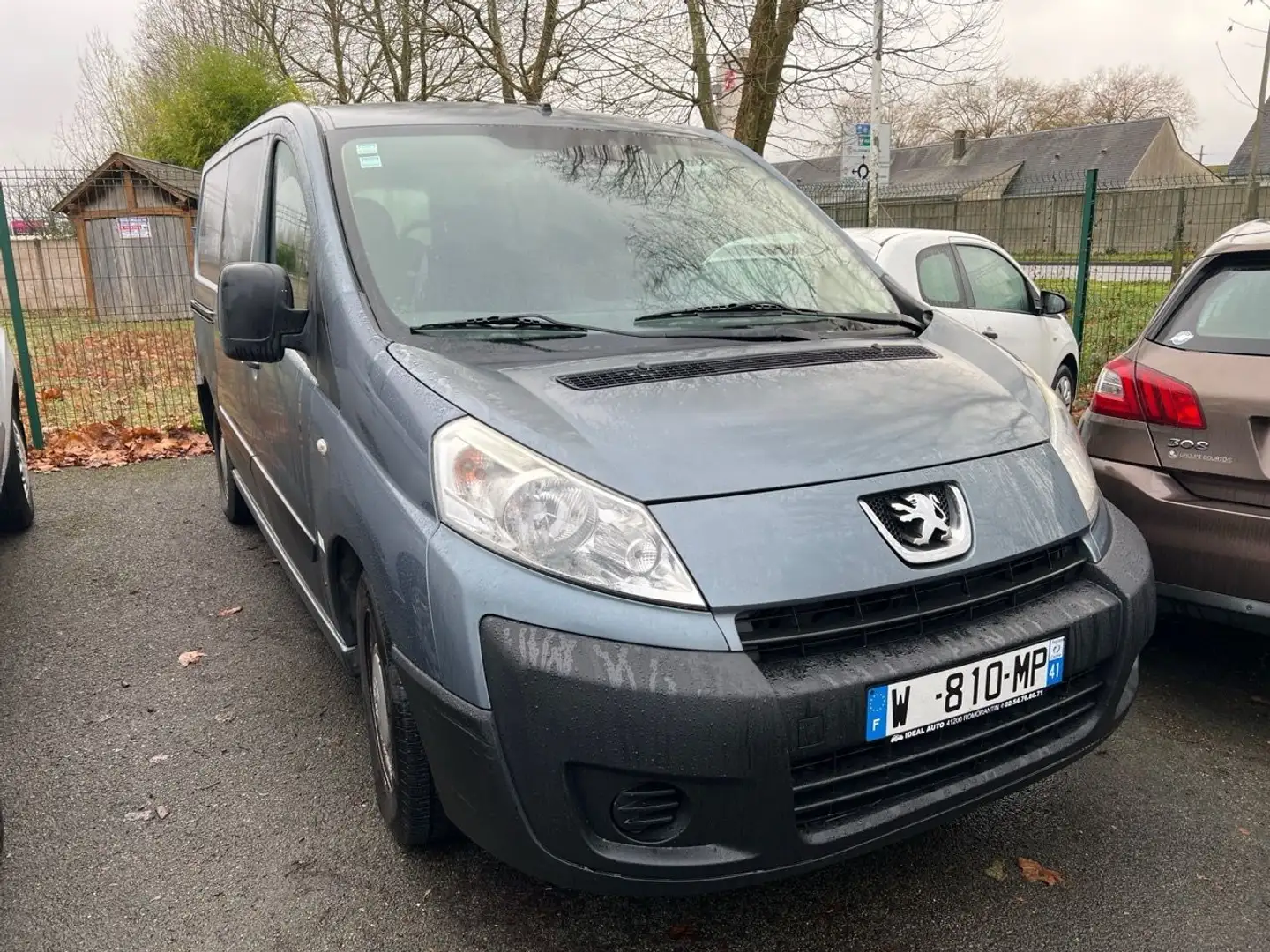 Peugeot Expert L2H1 HDI120 CONFORT Сірий - 1