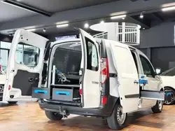 Renault Kangoo RAPID EXTRA ENERGY AC SORTIMO WERKSTATTAUSBAU+DACH
