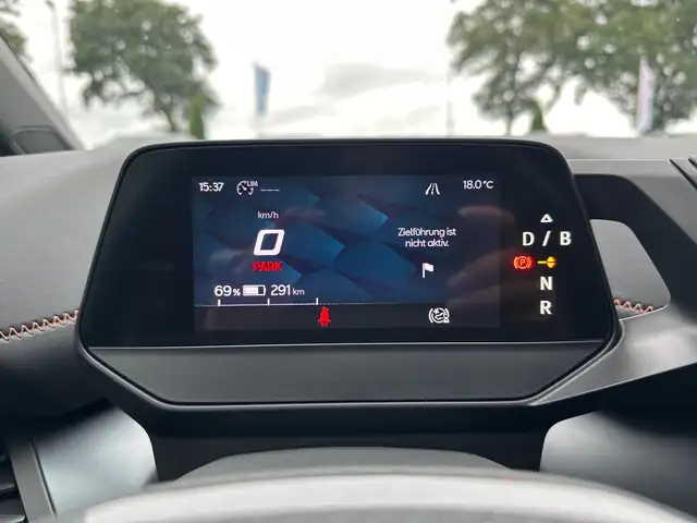 Cupra Born view 11