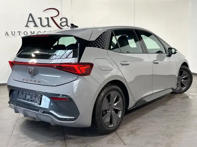 Cupra Born view 5