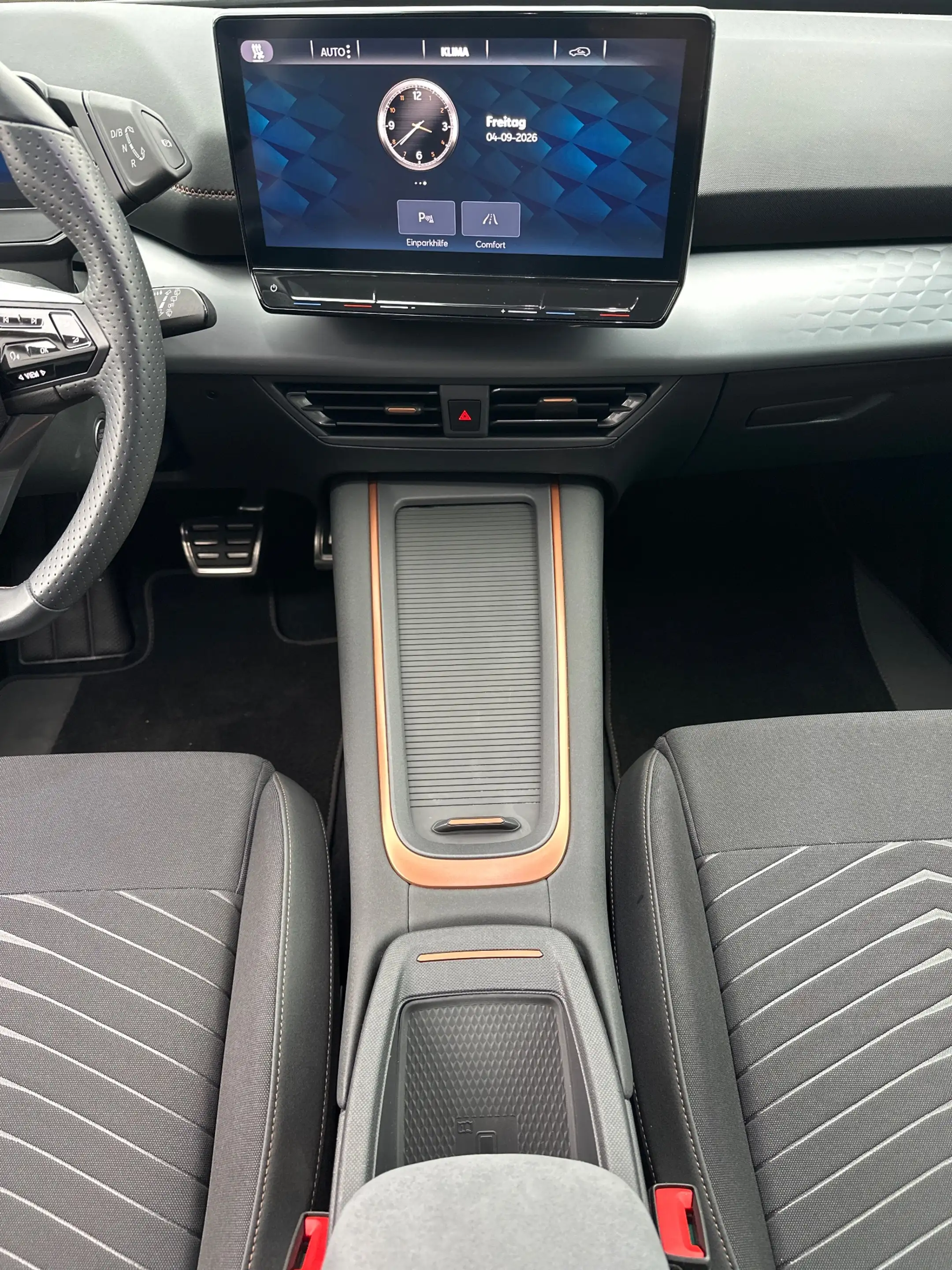 CUPRA Born 150kW/58kWh NAV+LED+18ZOLL+KEYLESS+DAB+1HD — photo 12