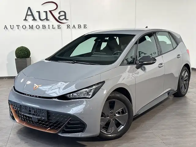 Cupra Born view 2