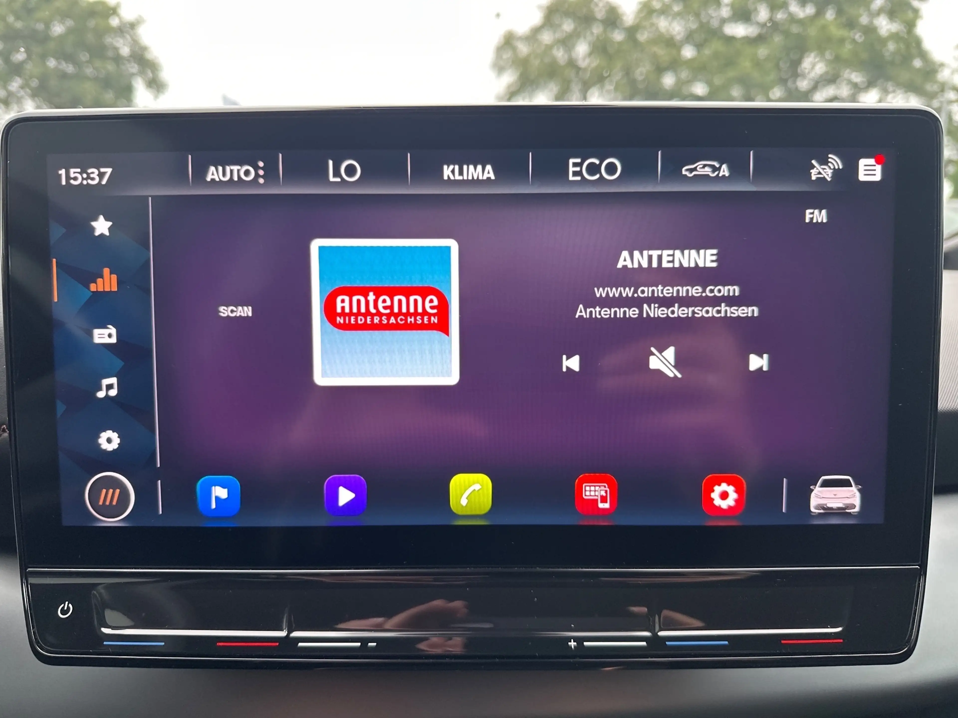CUPRA Born 150kW/58kWh NAV+LED+18ZOLL+KEYLESS+DAB+1HD — photo 14