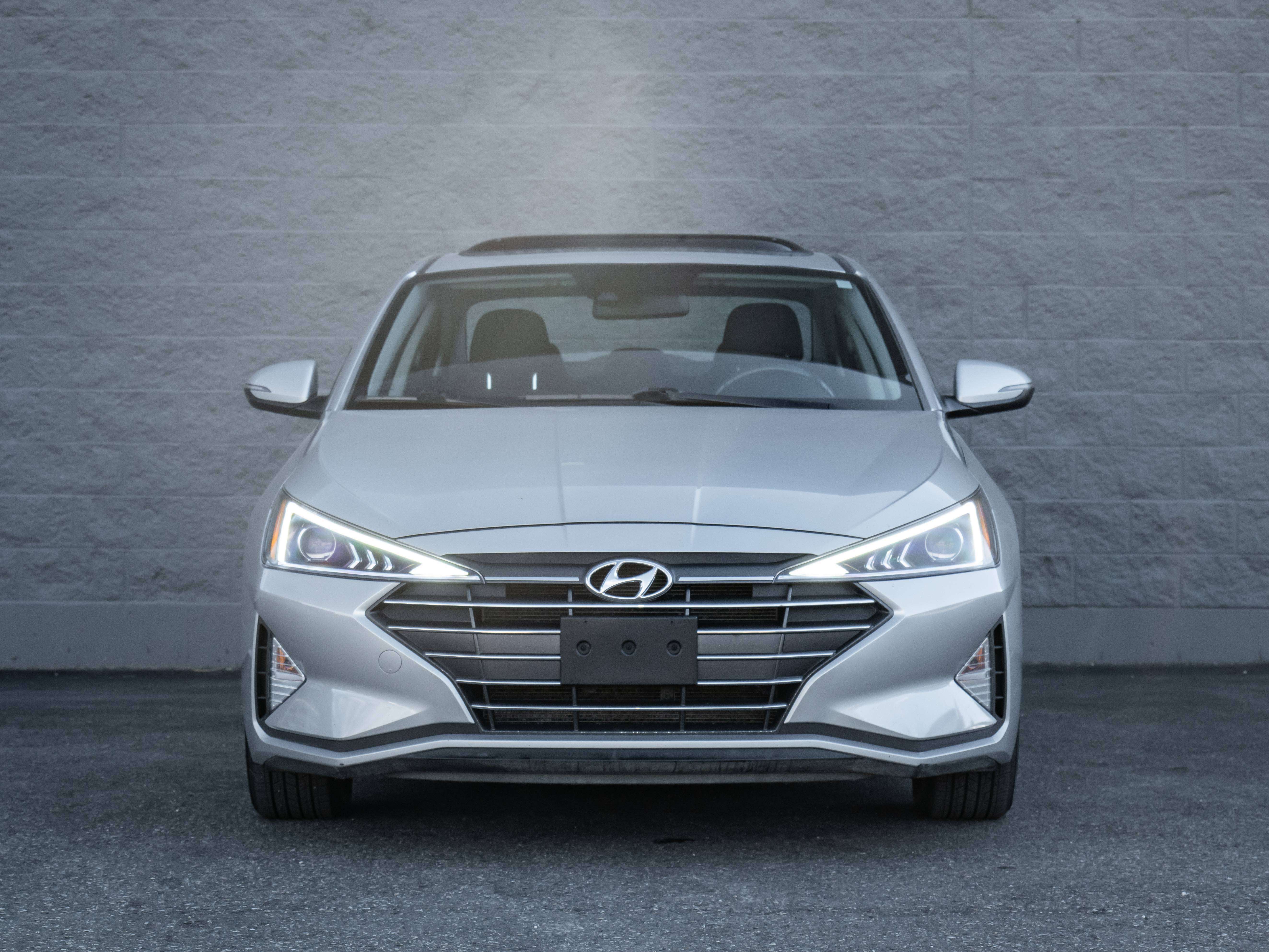 2020 Hyundai Elantra