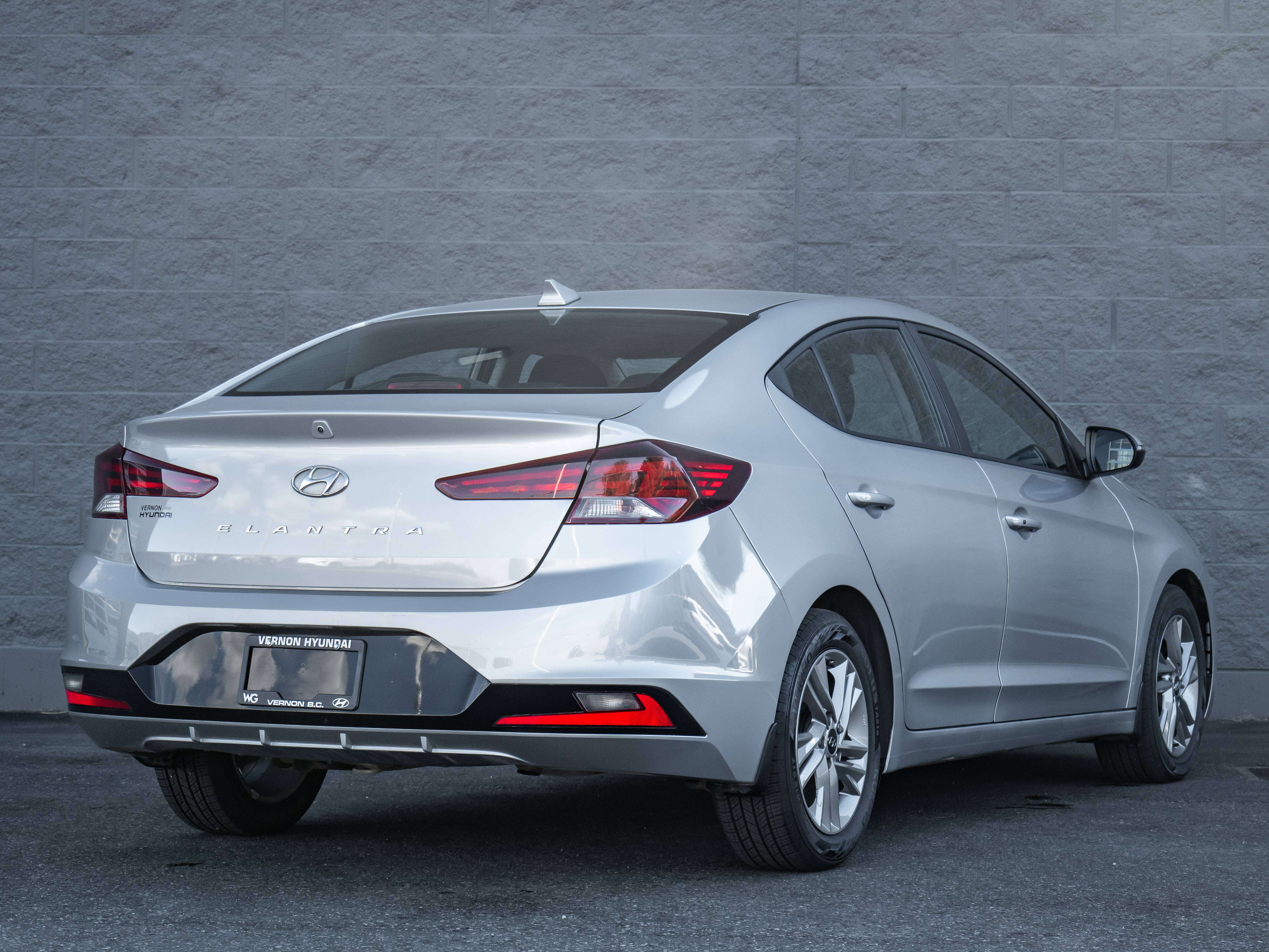 2020 Hyundai Elantra