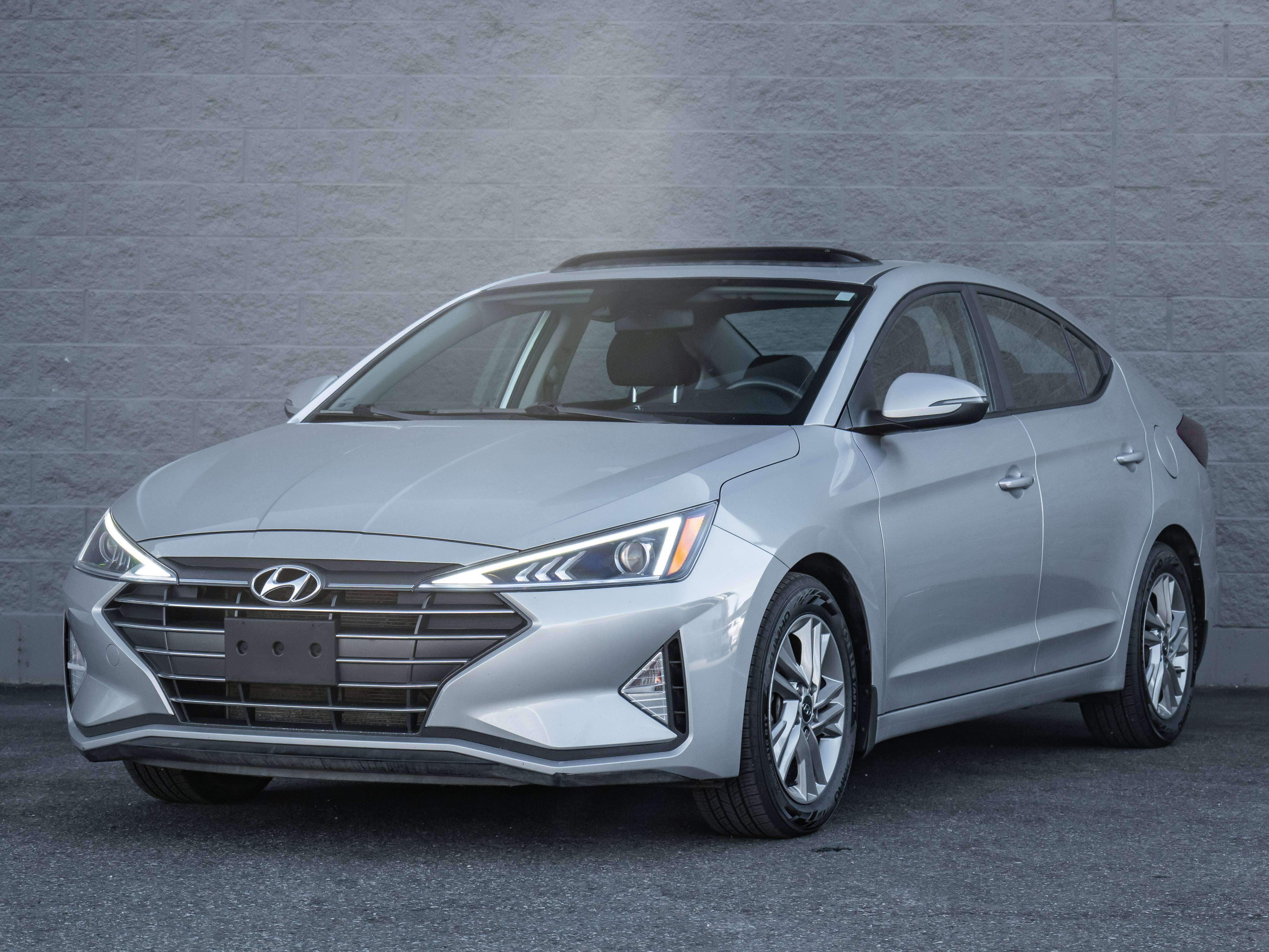 2020 Hyundai Elantra