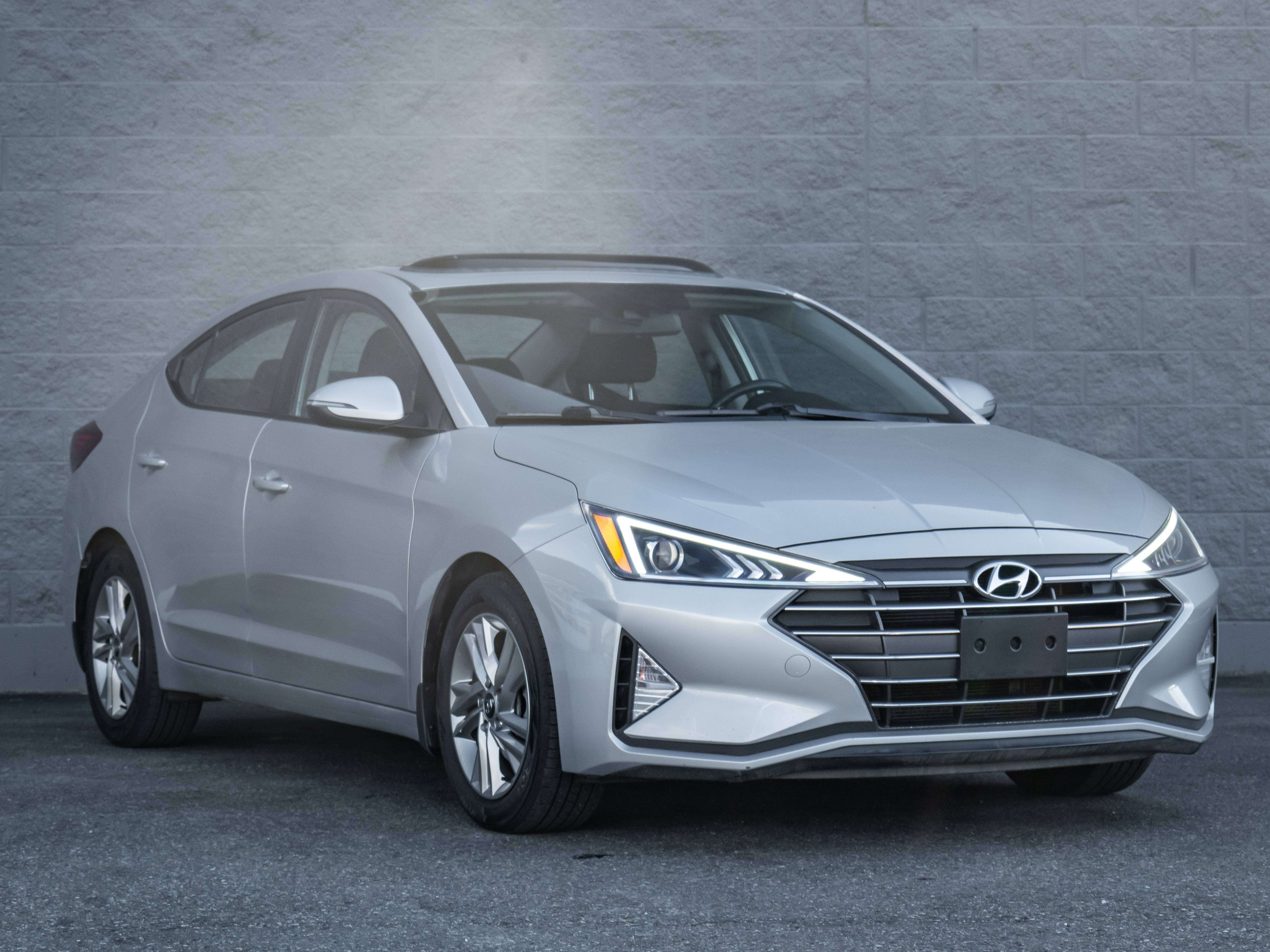 2020 Hyundai Elantra