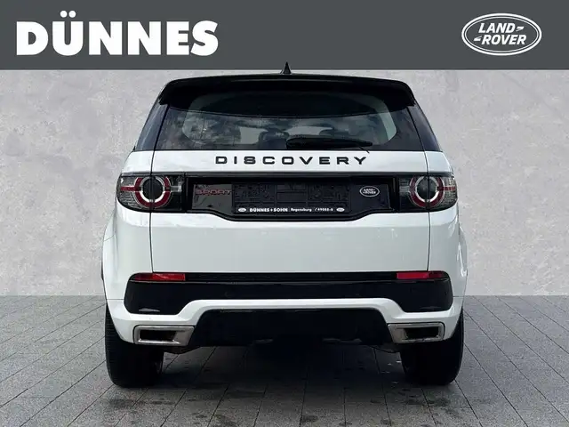 Land Rover Discovery Sport view 7
