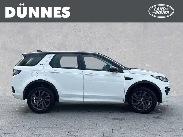 Land Rover Discovery Sport view 6