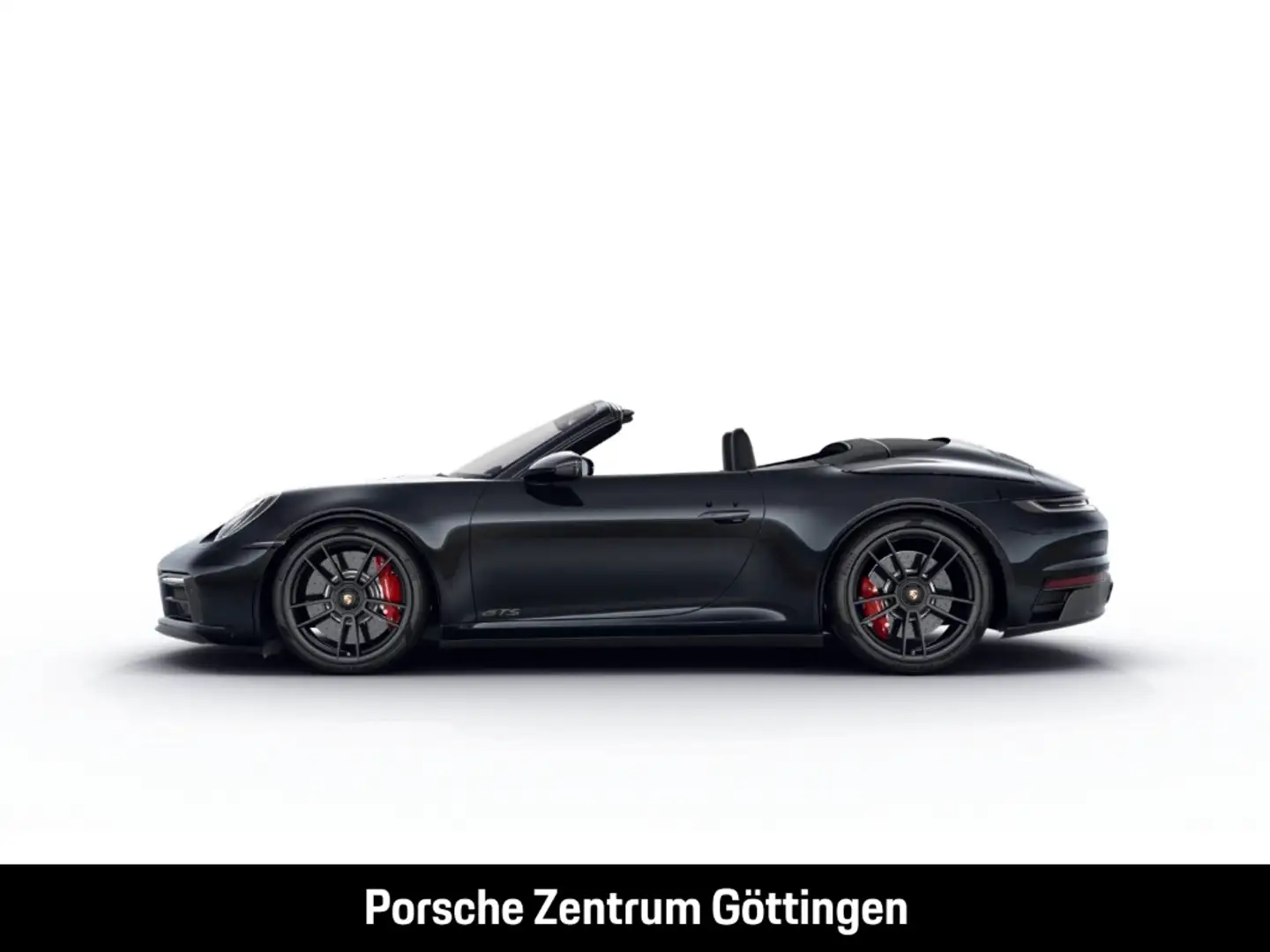 Porsche 992 911 Carrera GTS Cabriolet BOSE Sportabgas Grün - 2