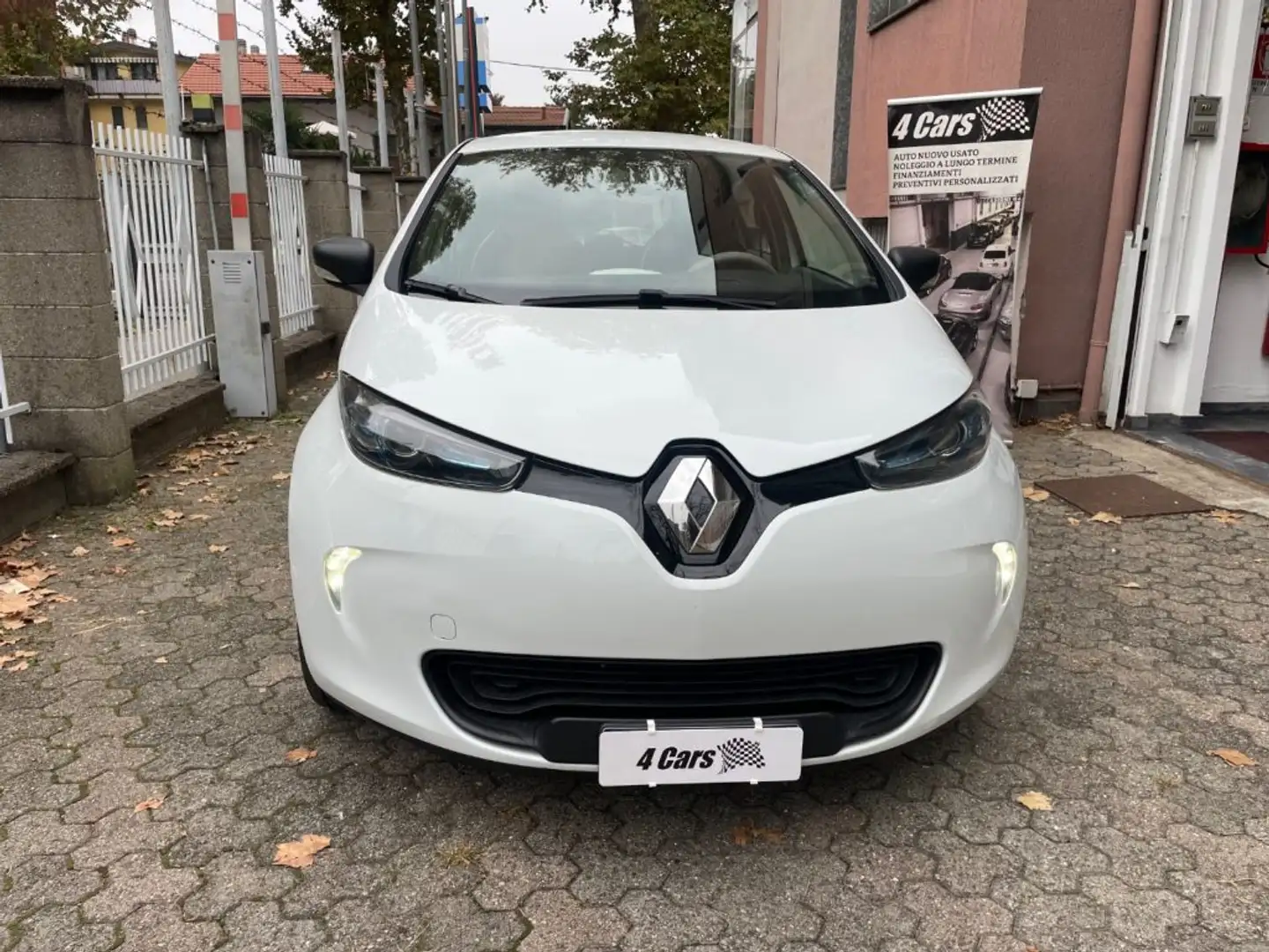 Renault ZOE Life R90 Grigio - 2