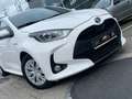 Toyota Yaris 1.5i VVT-i Hybrid NAVI/AUTOMAT/GARANTIE 2030/CARNE Wit - thumbnail 5