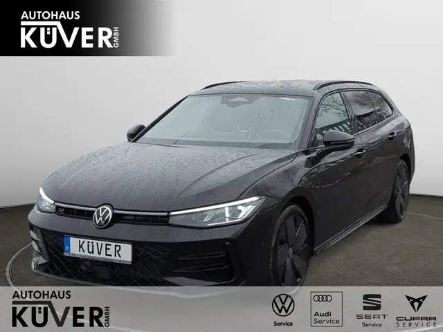 Volkswagen Passat Variant R-Line 2.0 TDI DSG 4M*BLACK