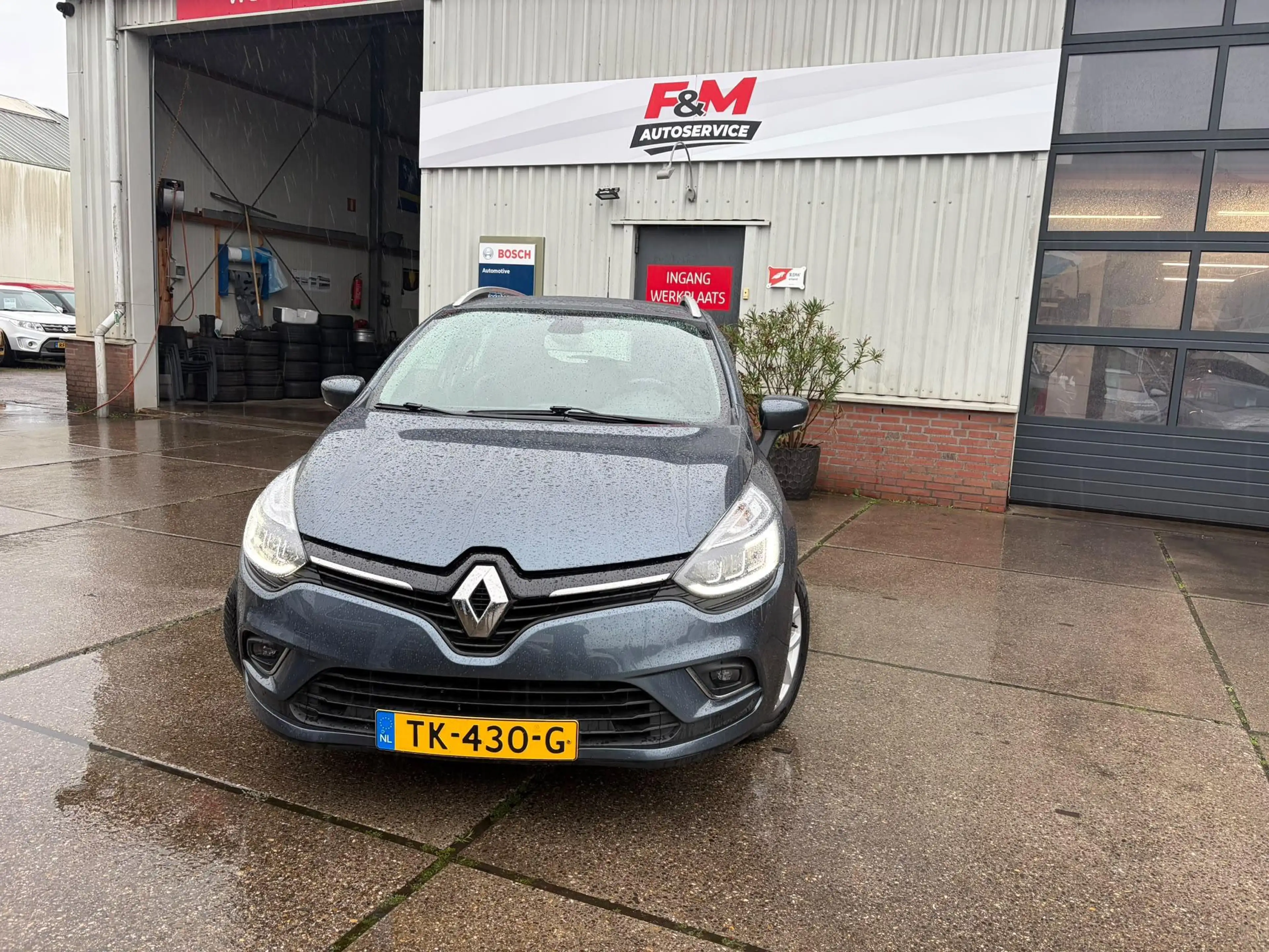 Renault Clio Estate 0.9 TCe Intens Clima, cruise, camera, pdc a — photo 2