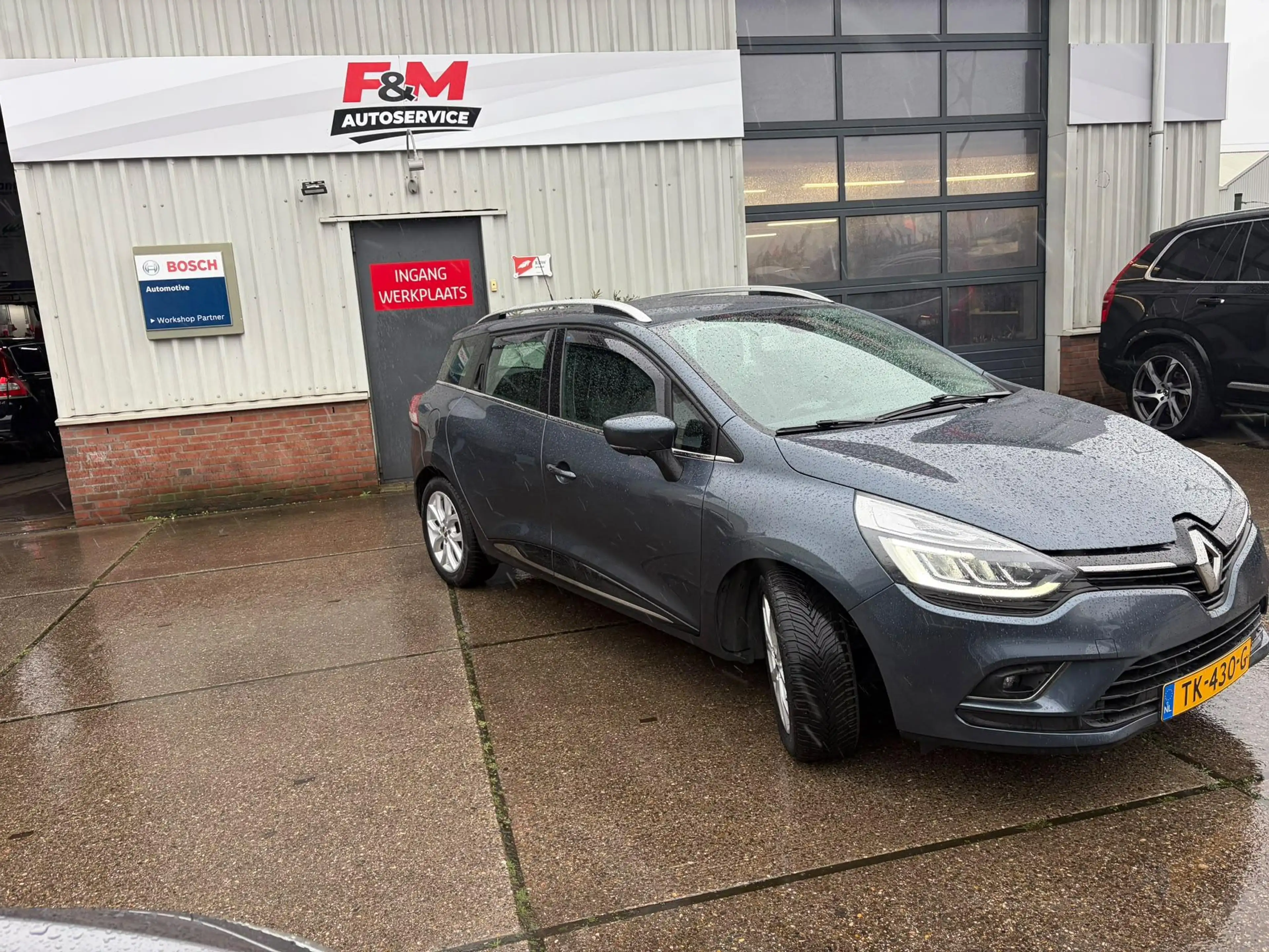 Renault Clio Estate 0.9 TCe Intens Clima, cruise, camera, pdc a — photo 3