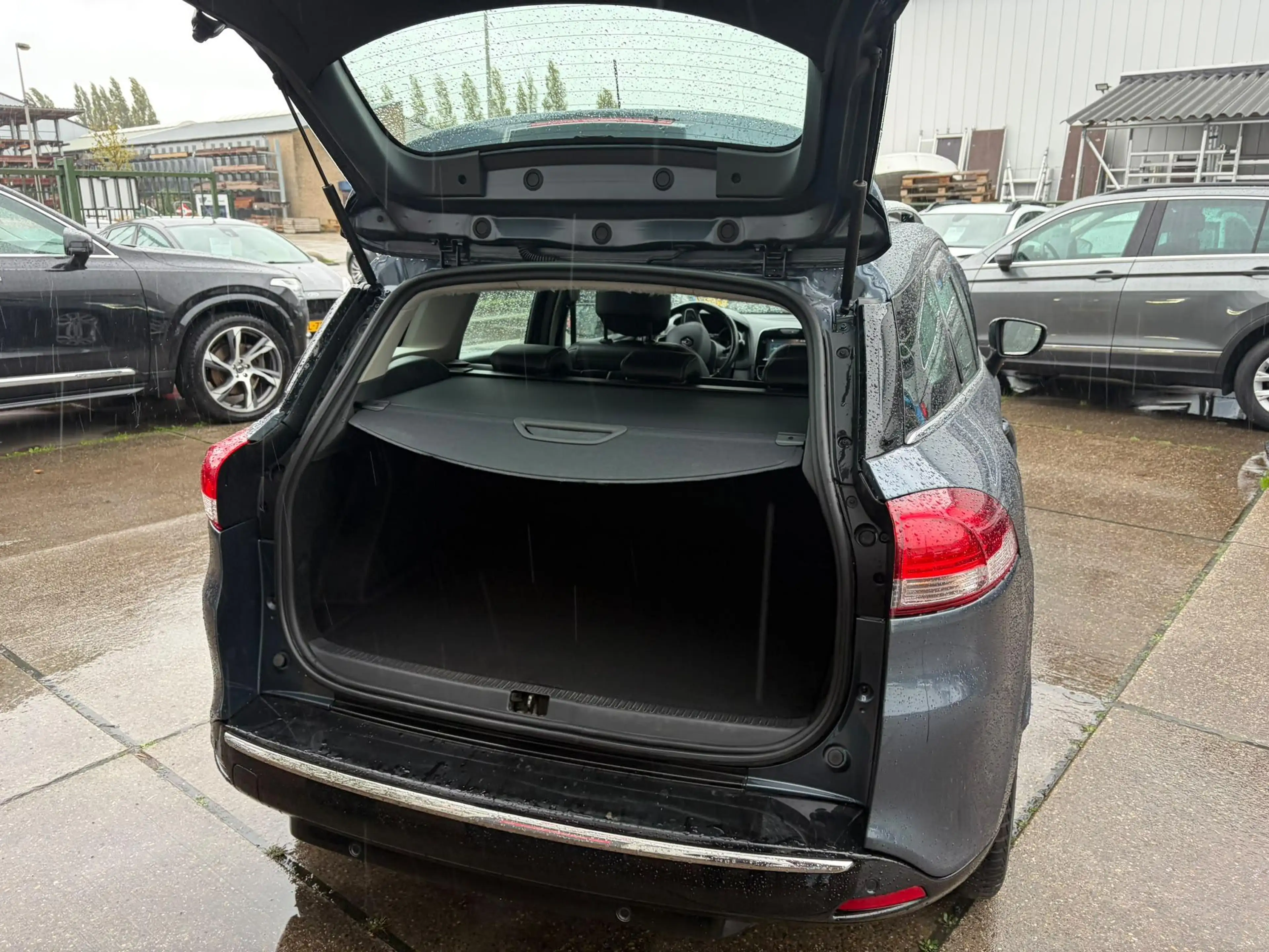 Renault Clio Estate 0.9 TCe Intens Clima, cruise, camera, pdc a — photo 9