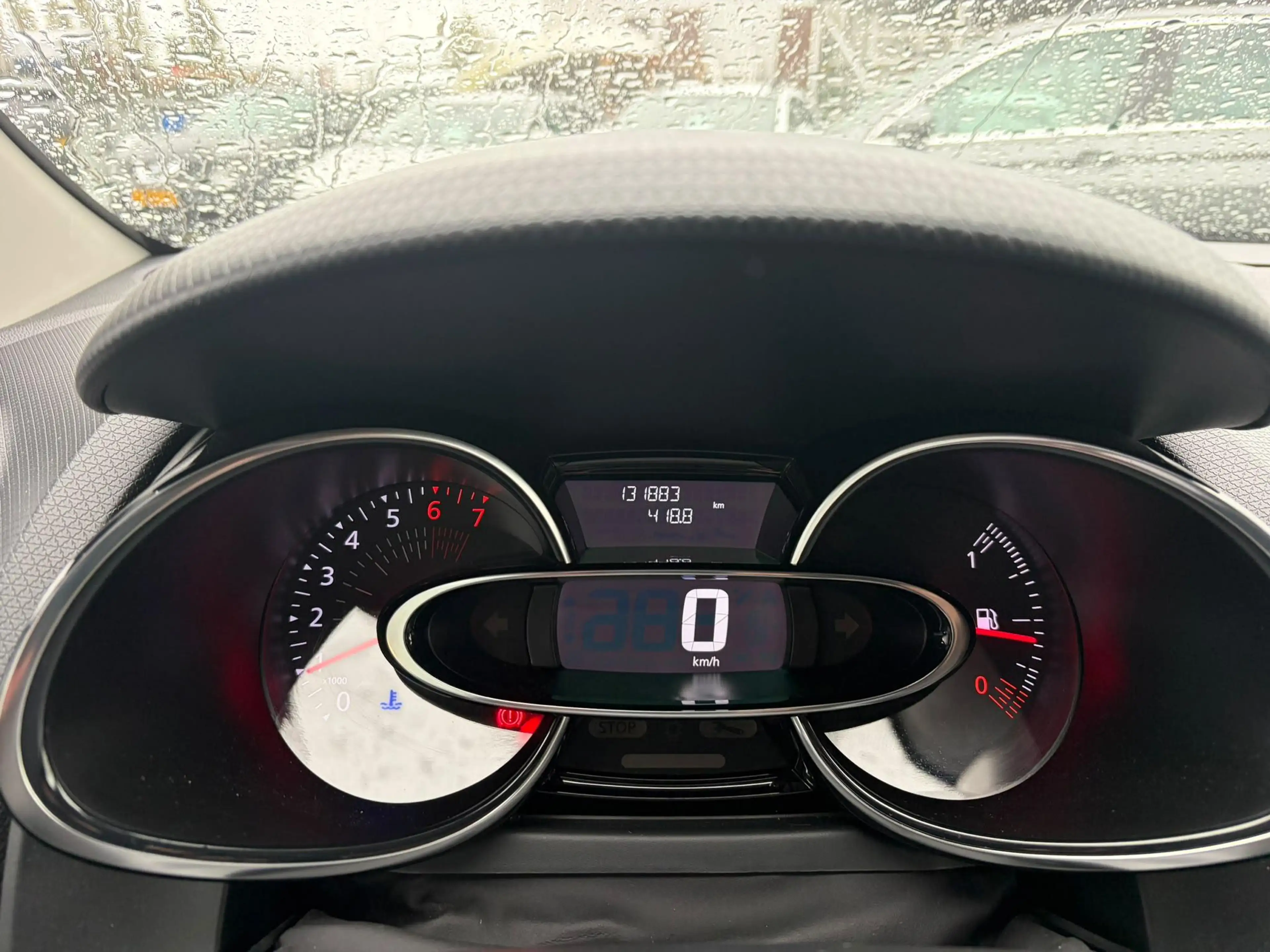 Renault Clio Estate 0.9 TCe Intens Clima, cruise, camera, pdc a — photo 14