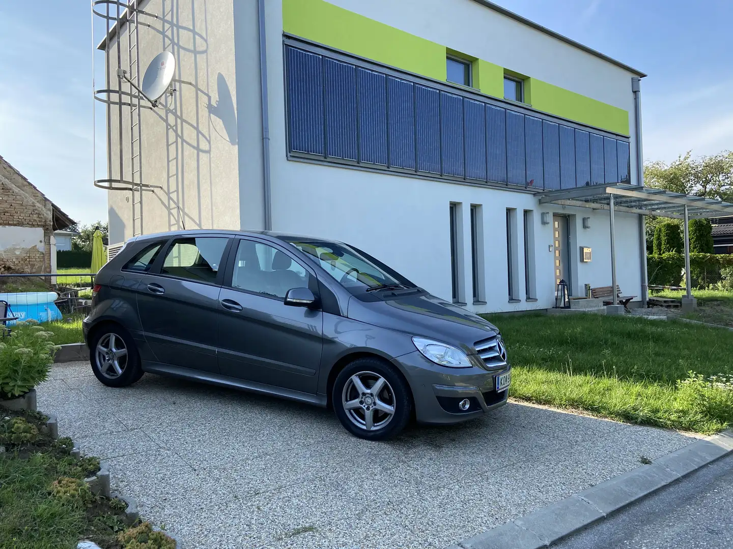 Mercedes-Benz B 180 CDI - 2