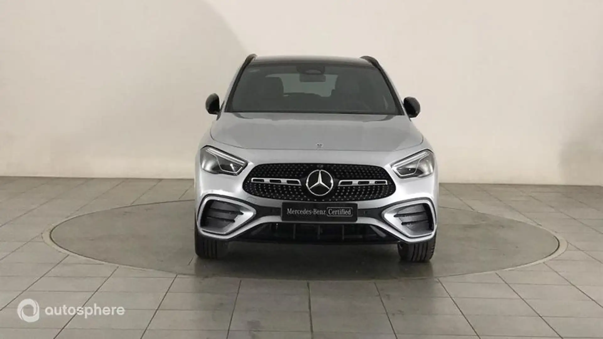 Mercedes-Benz GLA 250 250 e Hybrid EQ 218ch AMG Line 8G-DCT - 2