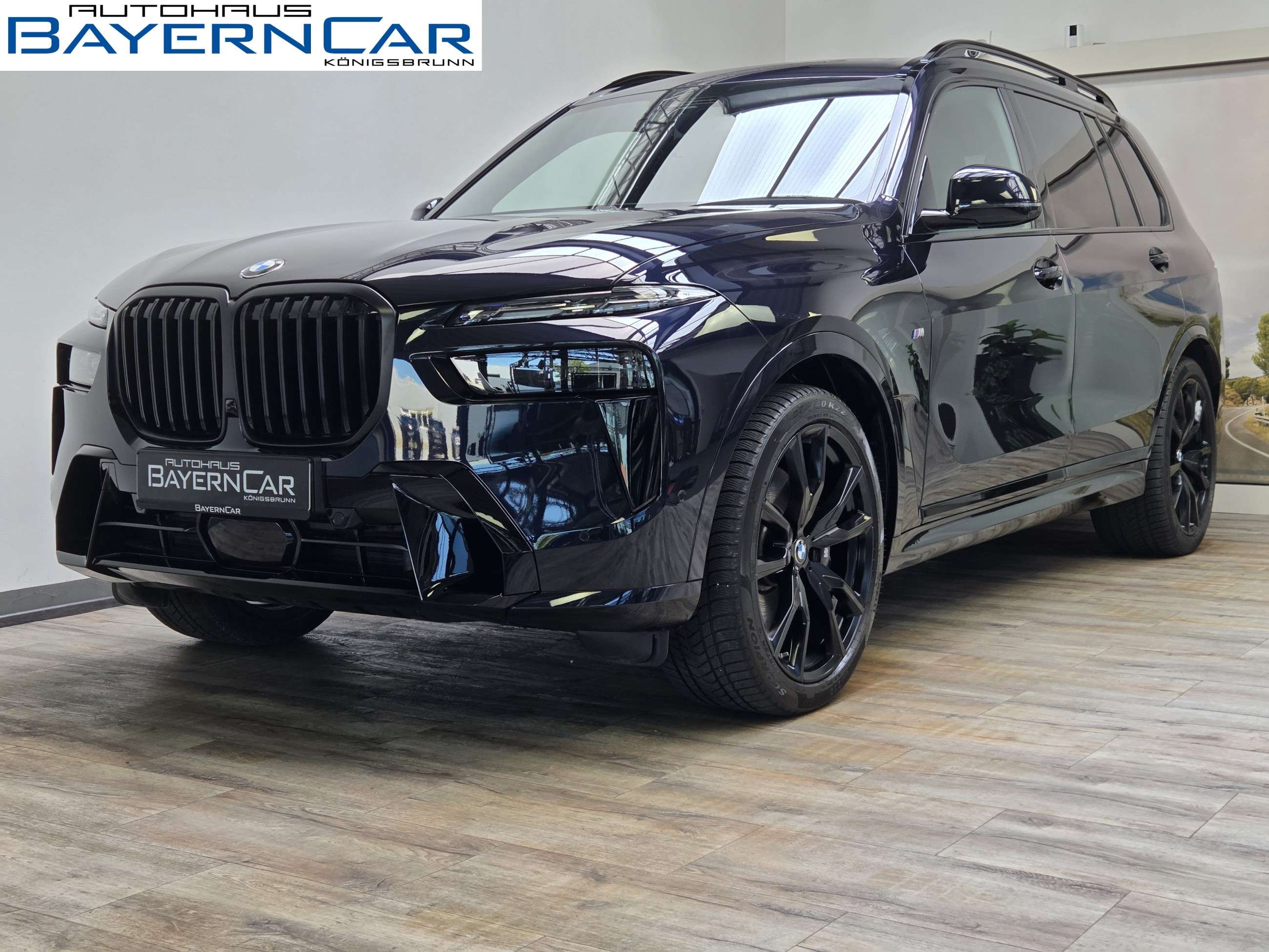 Second hand Bmw X7 