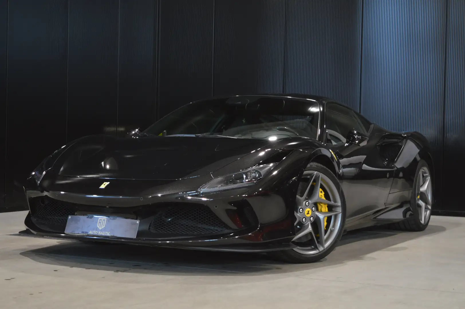 Ferrari F8 Tributo 3.9i V8 Top condition 1 HAND - 19.000 km - VAT Zwart - 1
